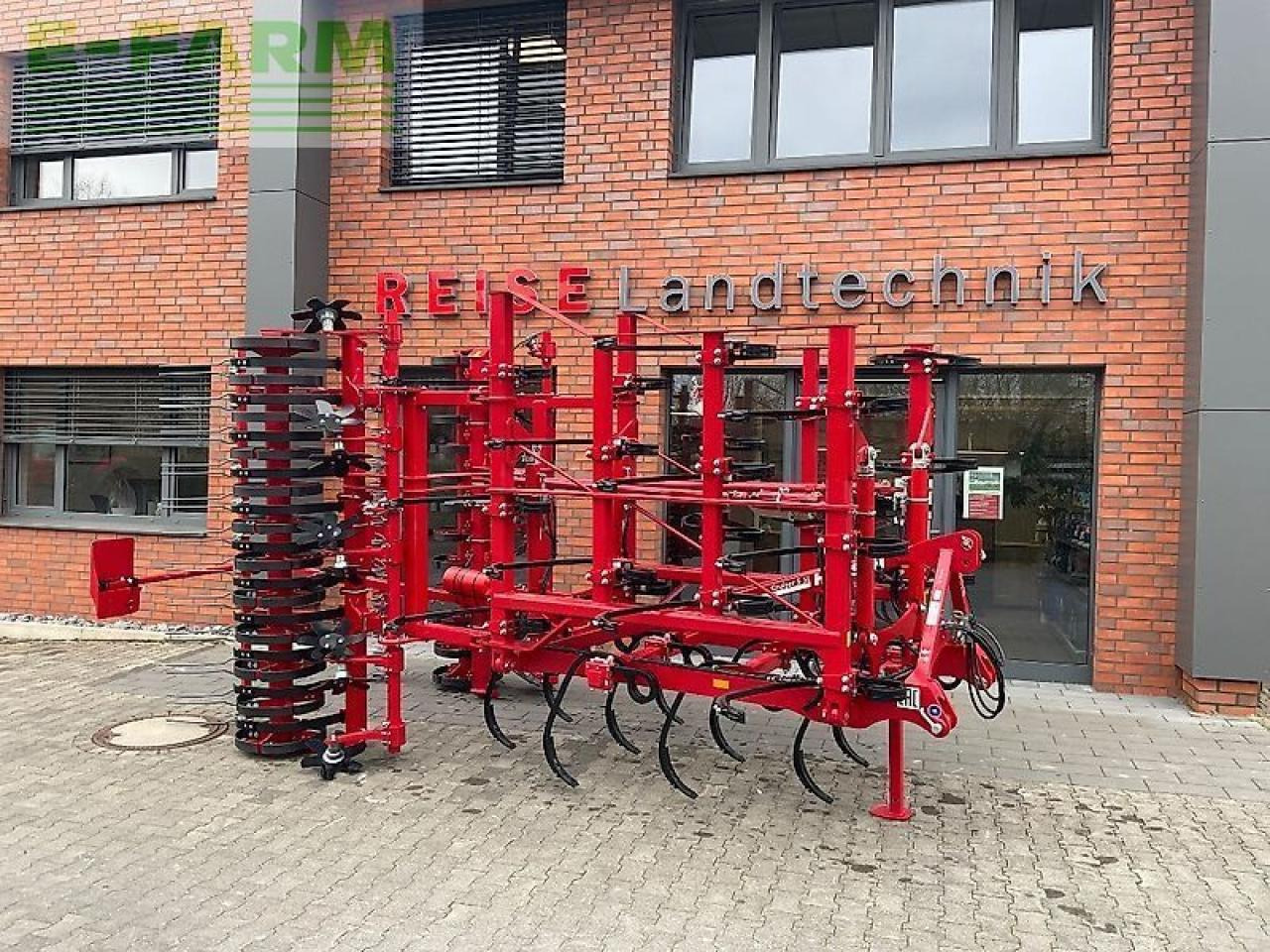 Horsch cruiser 5 sl - Cultivador: foto 5 Horsch cruiser 5 sl - Cultivador: foto 5