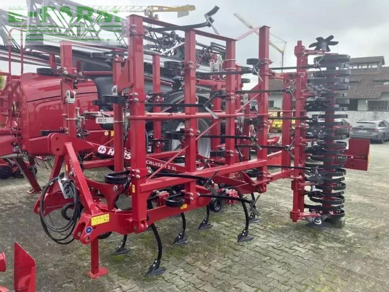 Horsch cruiser 5 sl - Cultivador: foto 4 Horsch cruiser 5 sl - Cultivador: foto 4
