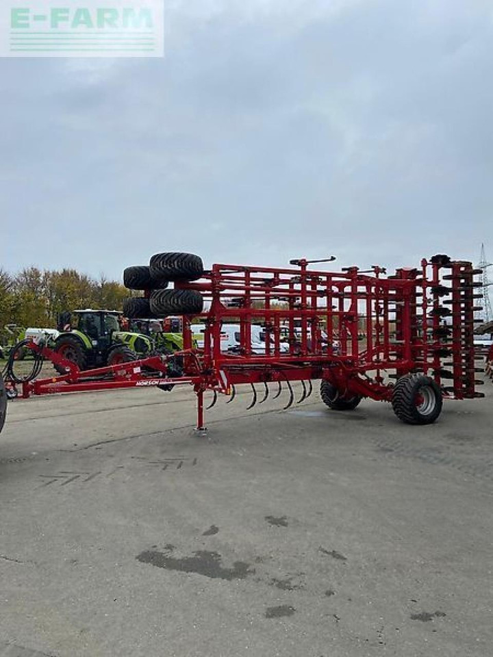 Horsch cruiser 6 xl - Cultivador: foto 2 Horsch cruiser 6 xl - Cultivador: foto 2