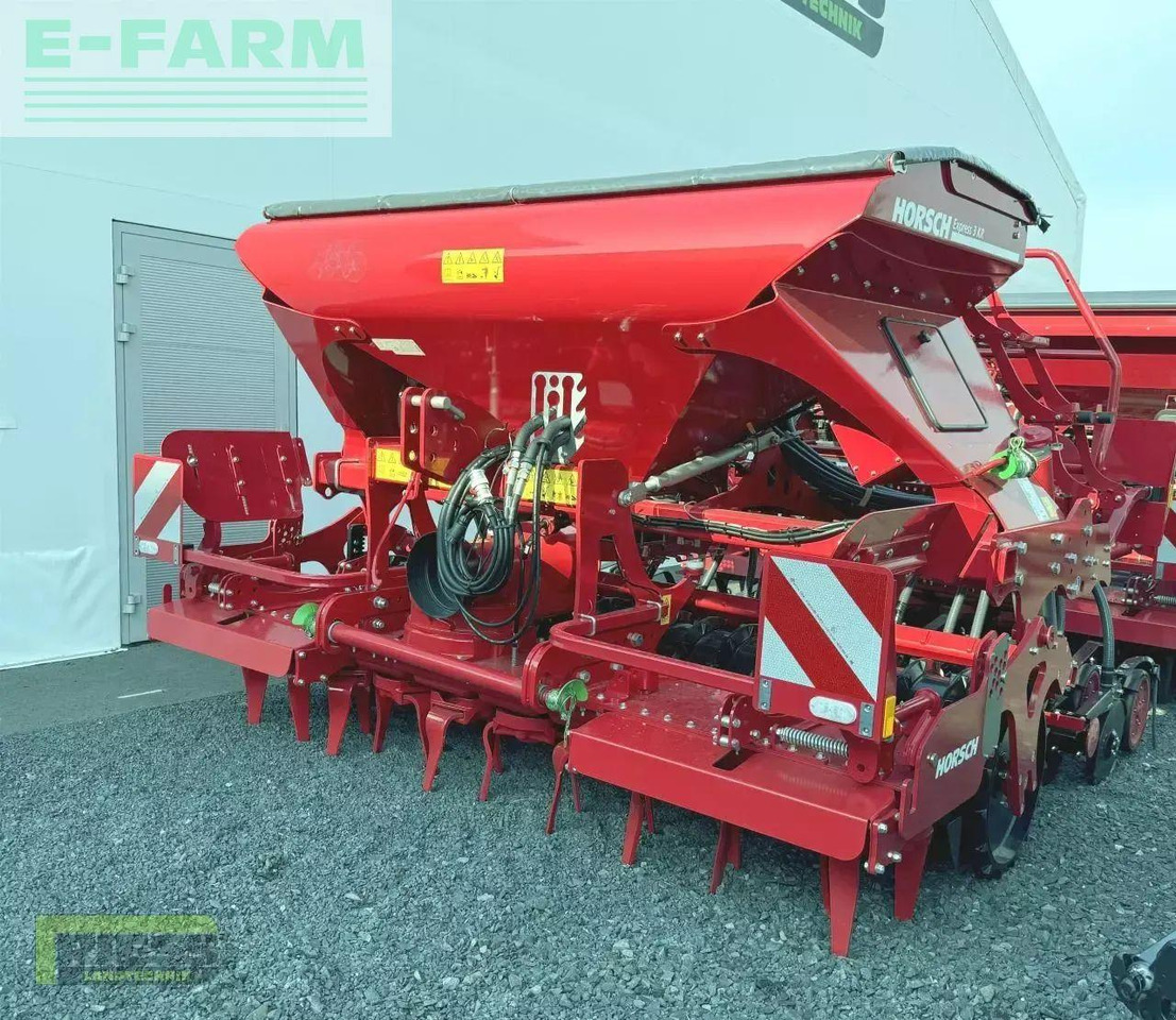 Horsch express 3 kr - Combinado de siembra: foto 1 Horsch express 3 kr - Combinado de siembra: foto 1