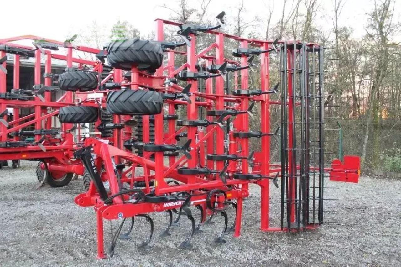 Horsch finer 6 sl - Cultivador: foto 2 Horsch finer 6 sl - Cultivador: foto 2