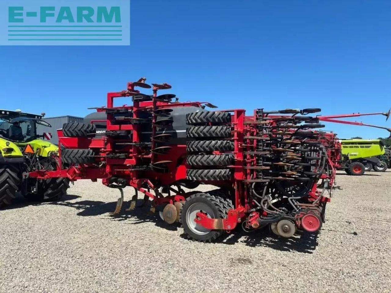 Horsch focus 6 td - Sembradora: foto 4 Horsch focus 6 td - Sembradora: foto 4