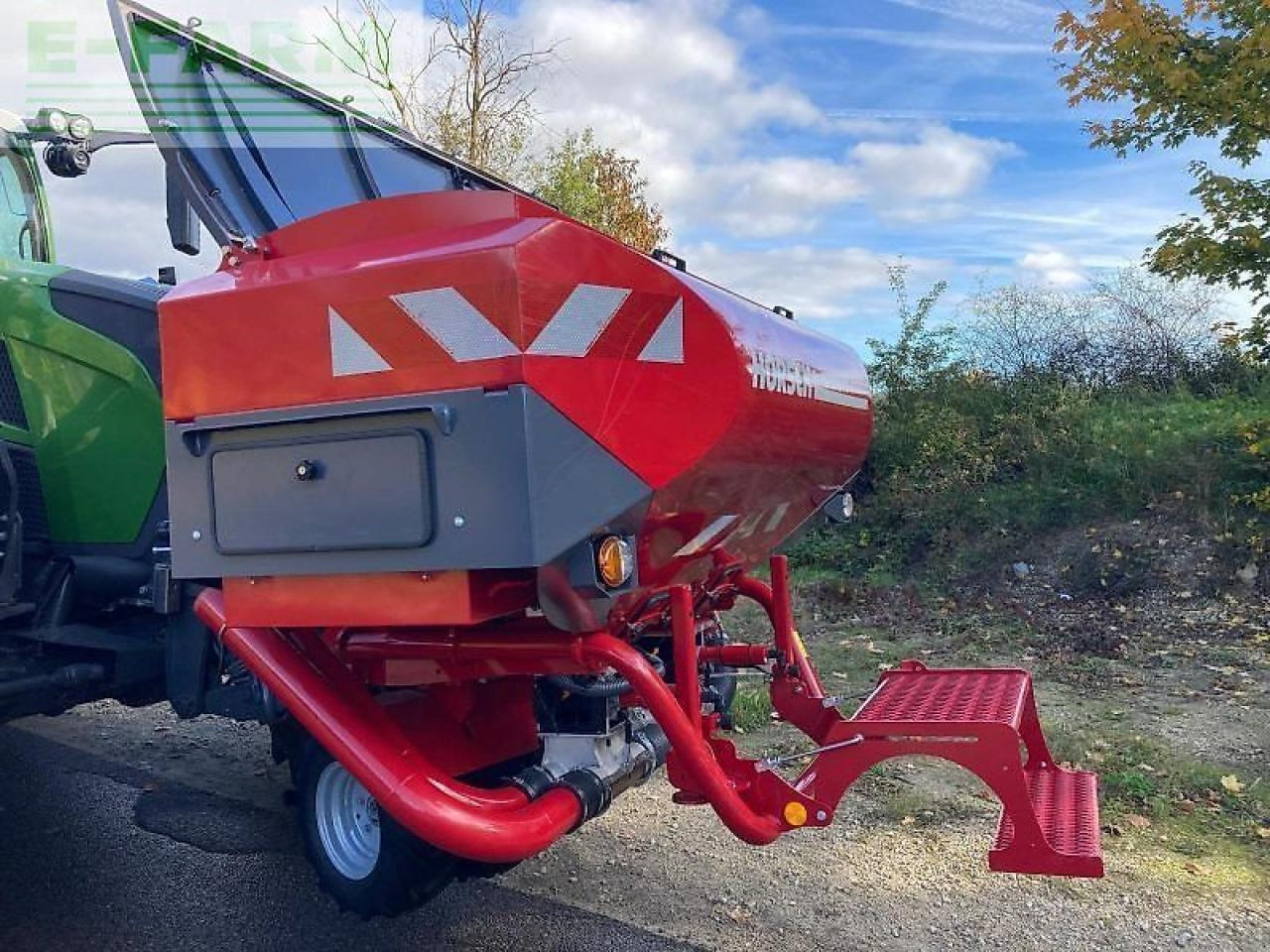 Horsch gebr. horsch partner ft 2000 - Sembradora: foto 3 Horsch gebr. horsch partner ft 2000 - Sembradora: foto 3