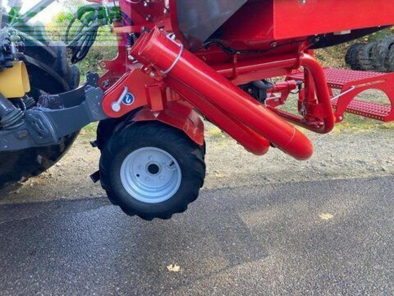 Horsch gebr. horsch partner ft 2000 - Sembradora: foto 4 Horsch gebr. horsch partner ft 2000 - Sembradora: foto 4
