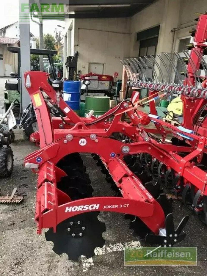 Horsch joker 3 ct - Rastras: foto 3 Horsch joker 3 ct - Rastras: foto 3