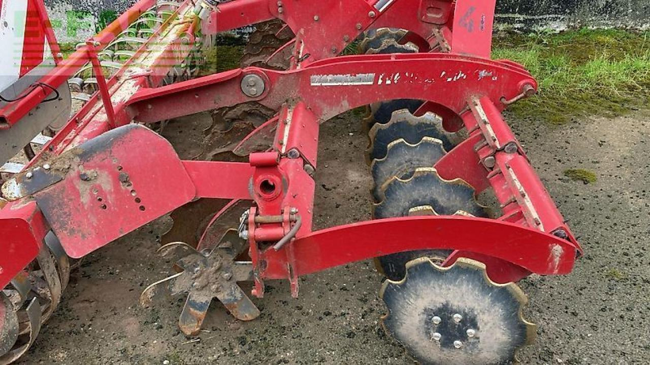 Horsch joker 3 ct - hydr. tiefenverstellung, scheiben neuwertig - Rastras: foto 2 Horsch joker 3 ct - hydr. tiefenverstellung, scheiben neuwertig - Rastras: foto 2