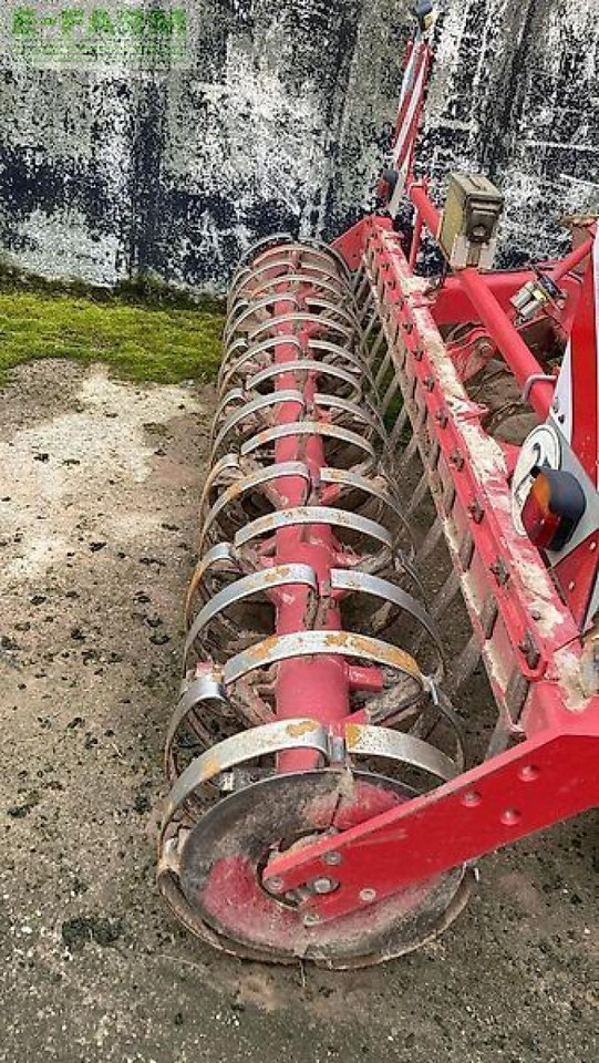 Horsch joker 3 ct - hydr. tiefenverstellung, scheiben neuwertig - Rastras: foto 3 Horsch joker 3 ct - hydr. tiefenverstellung, scheiben neuwertig - Rastras: foto 3