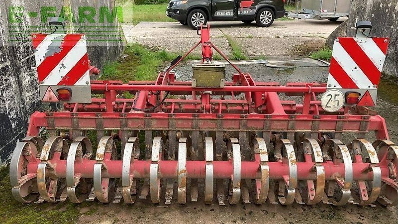 Horsch joker 3 ct - hydr. tiefenverstellung, scheiben neuwertig - Rastras: foto 4 Horsch joker 3 ct - hydr. tiefenverstellung, scheiben neuwertig - Rastras: foto 4