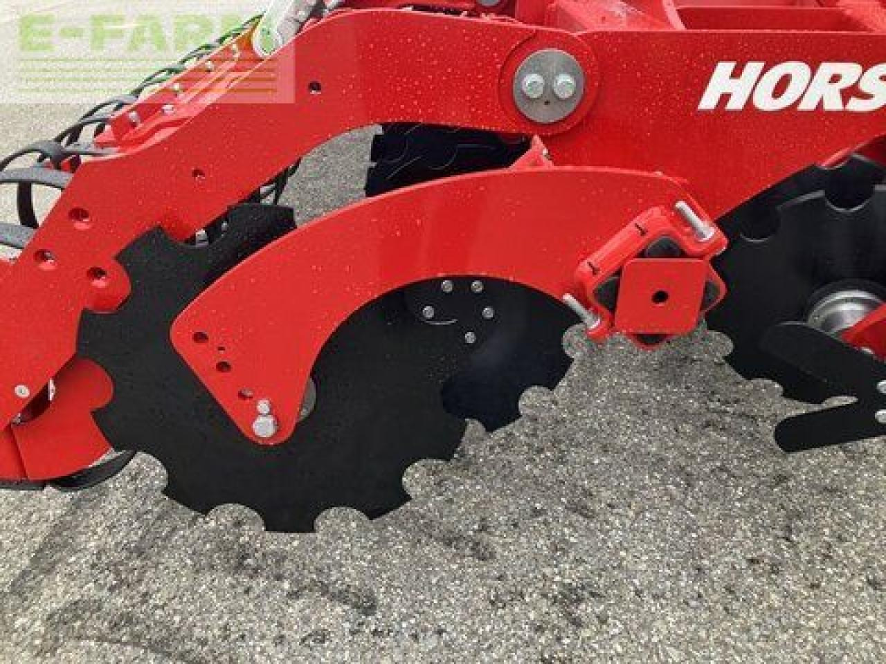 Rastras Horsch joker 4 ct: foto 8