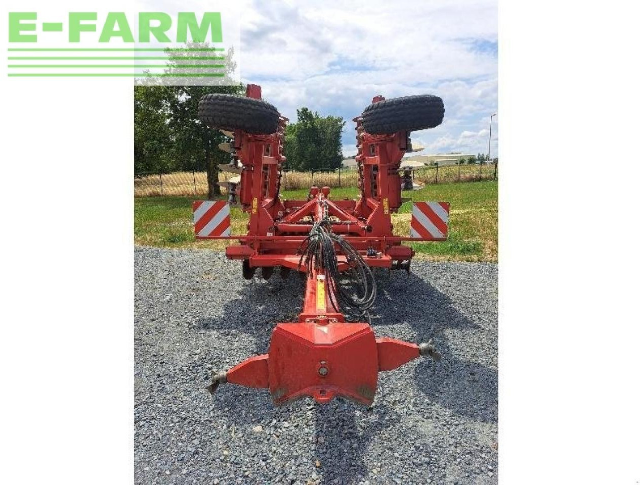 Horsch joker 5rtclassic - Cultivador: foto 5 Horsch joker 5rtclassic - Cultivador: foto 5