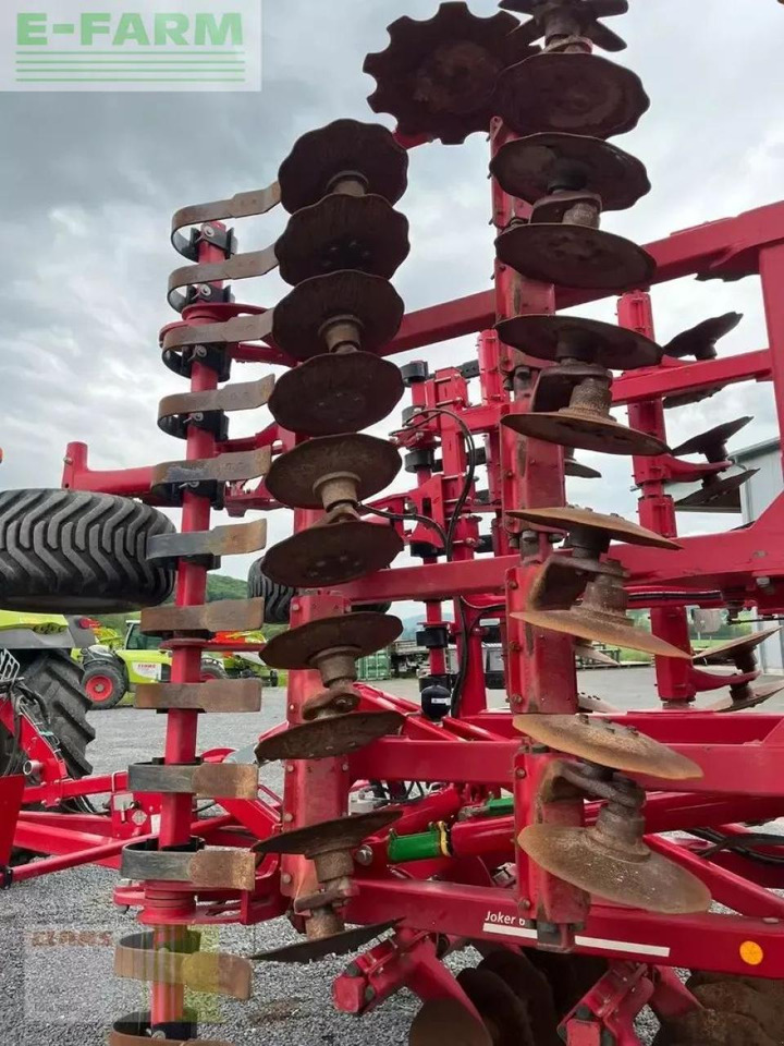 Horsch joker 6 rt - Rastras: foto 5 Horsch joker 6 rt - Rastras: foto 5