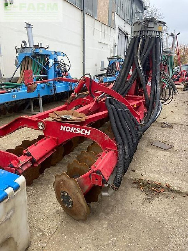 Horsch joker 7 ct - Rastras: foto 1 Horsch joker 7 ct - Rastras: foto 1