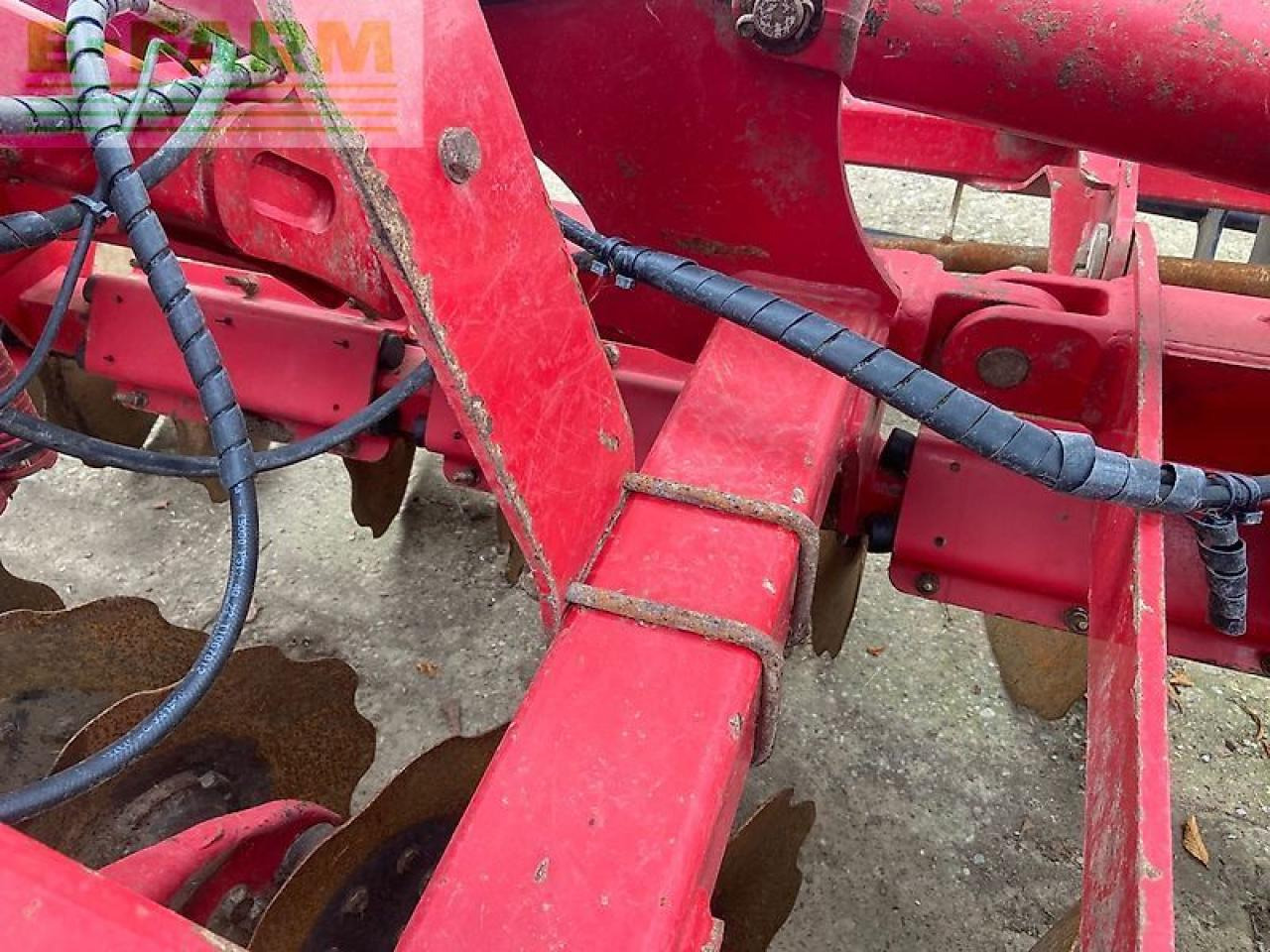 Horsch joker 7 ct - Rastras: foto 4 Horsch joker 7 ct - Rastras: foto 4