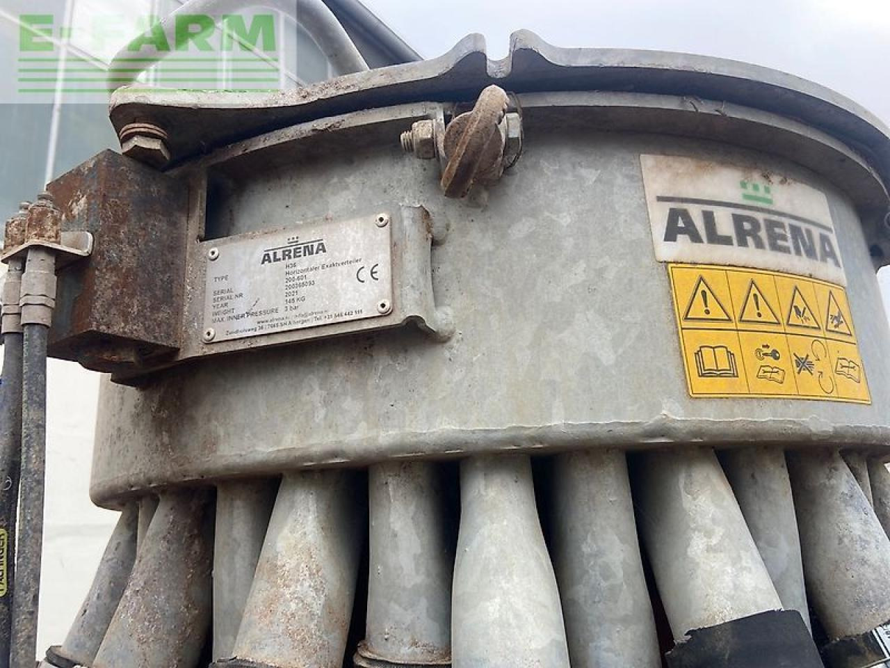 Horsch joker 7 ct - Rastras: foto 5 Horsch joker 7 ct - Rastras: foto 5