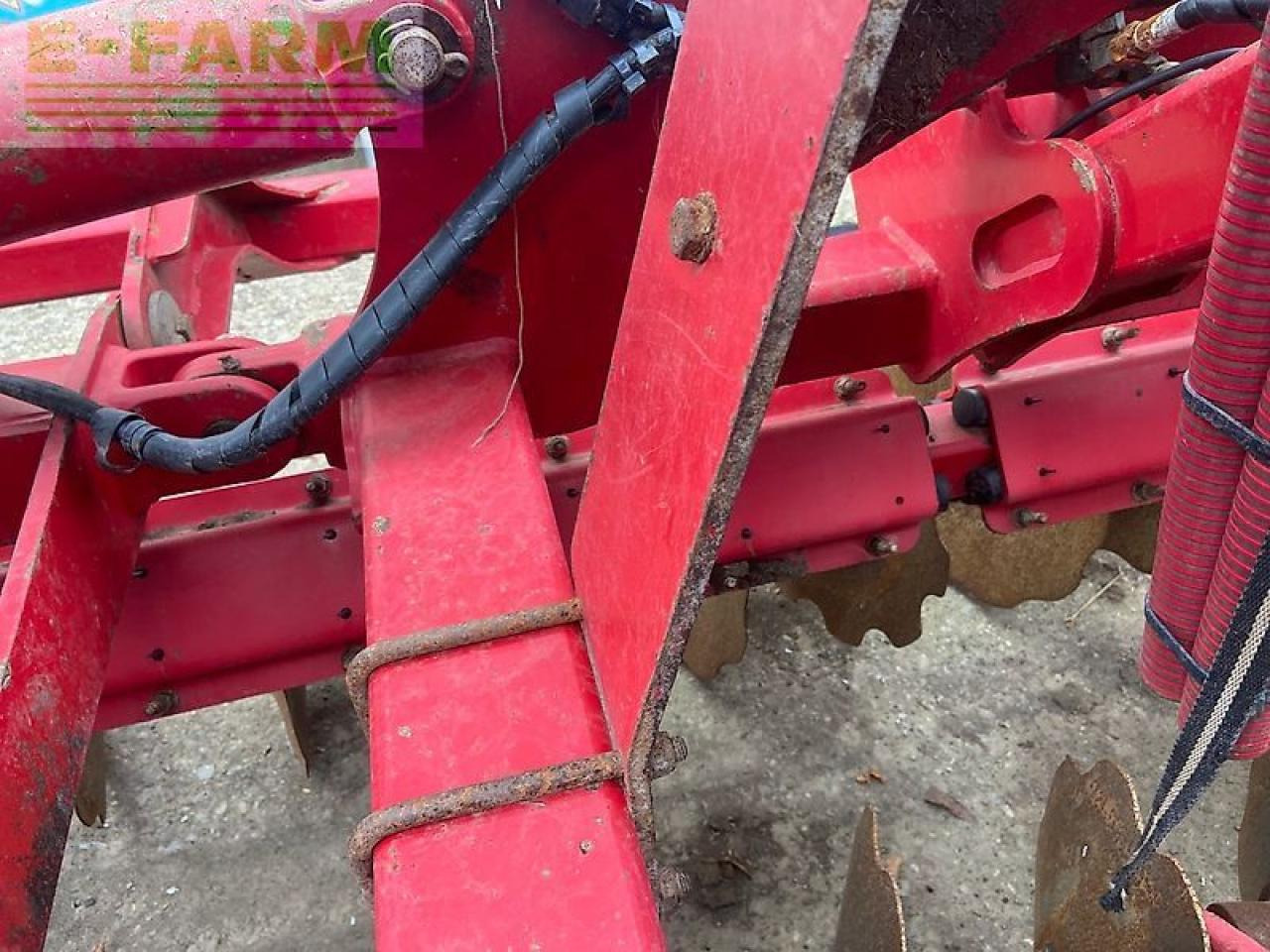 Horsch joker 7 ct - Rastras: foto 3 Horsch joker 7 ct - Rastras: foto 3