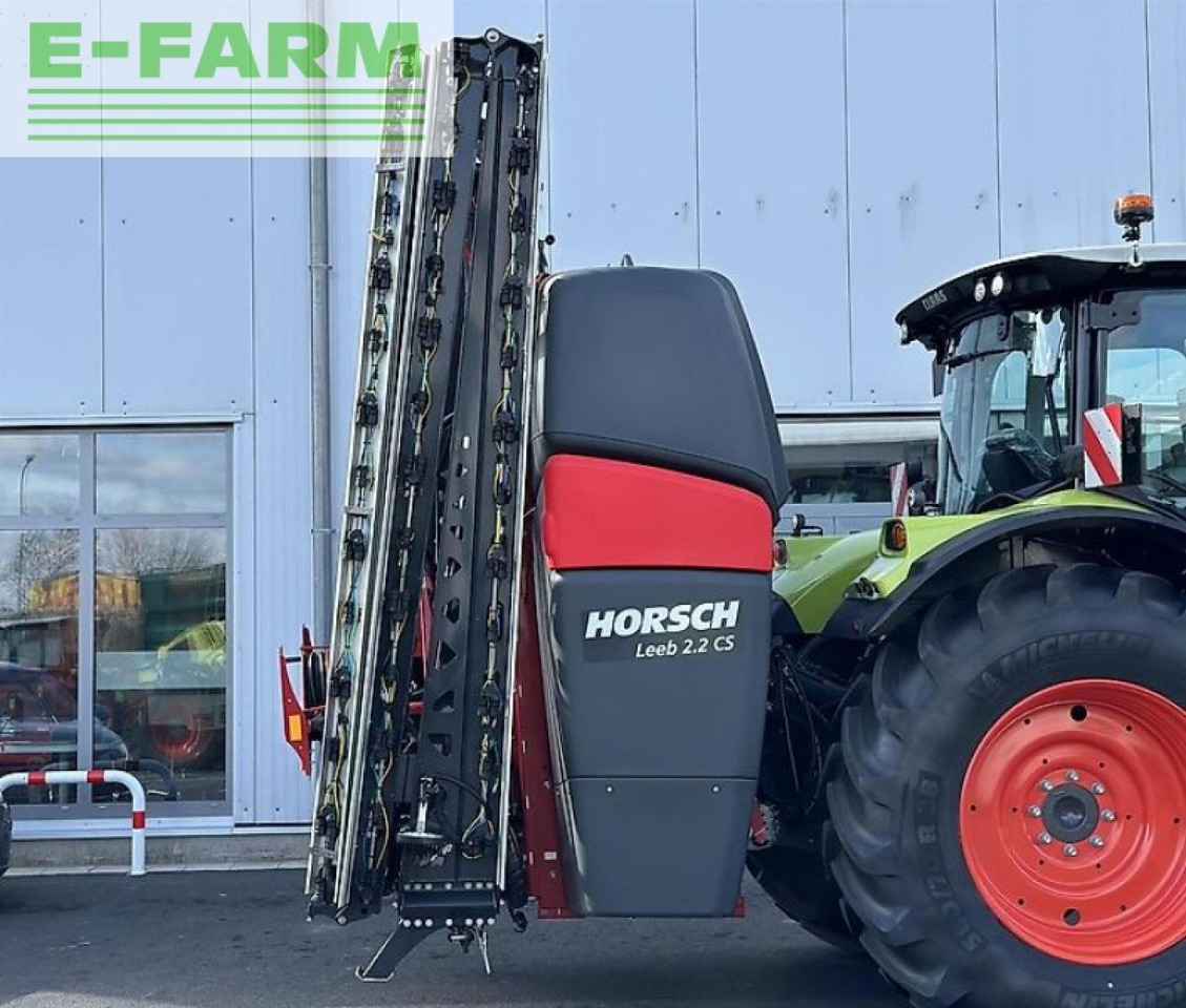 Horsch leeb 2.2 cs 21m - Pulverizador arrastrado: foto 2 Horsch leeb 2.2 cs 21m - Pulverizador arrastrado: foto 2