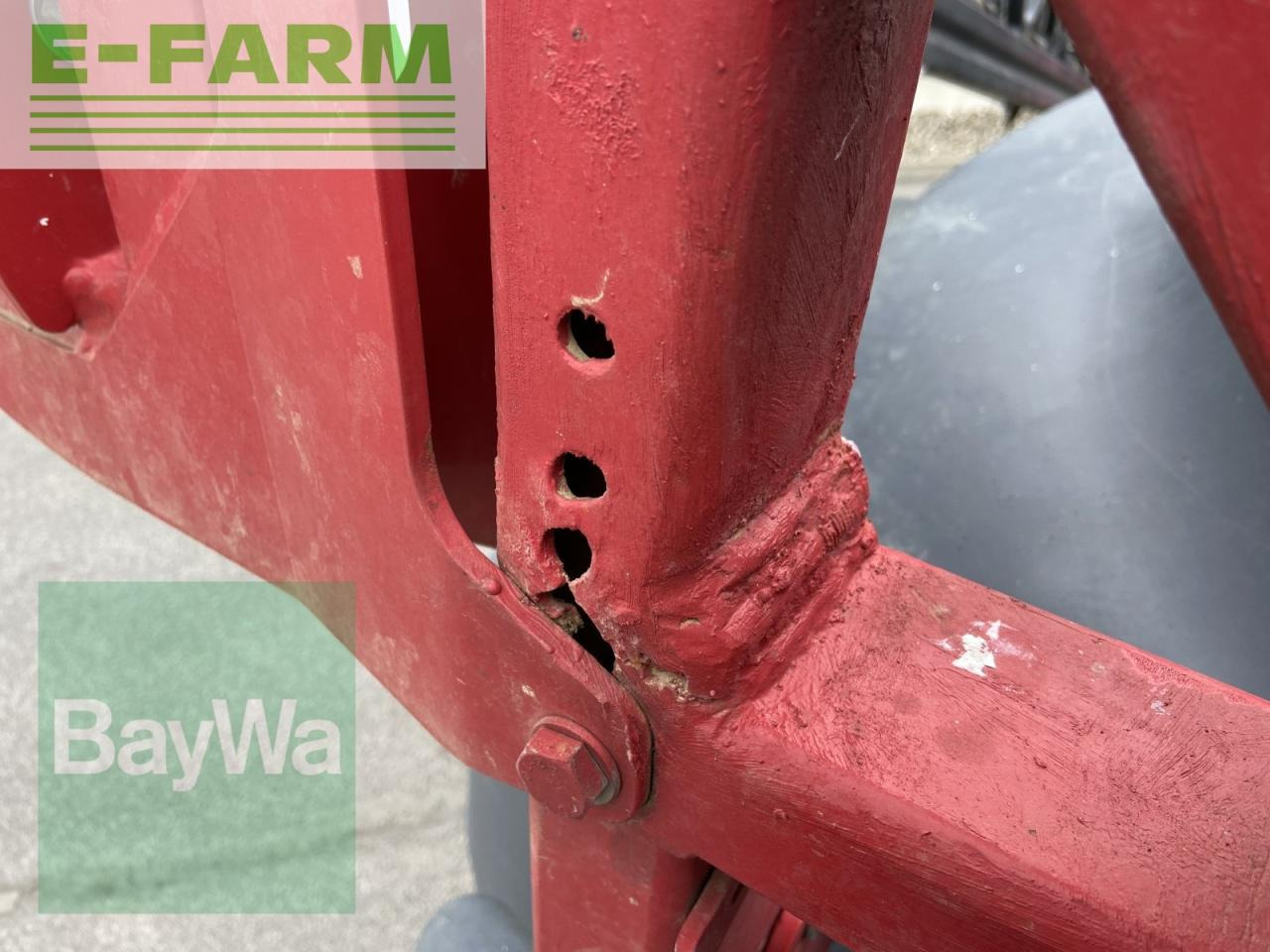 Tractor Horsch leeb 4 ax: foto 14