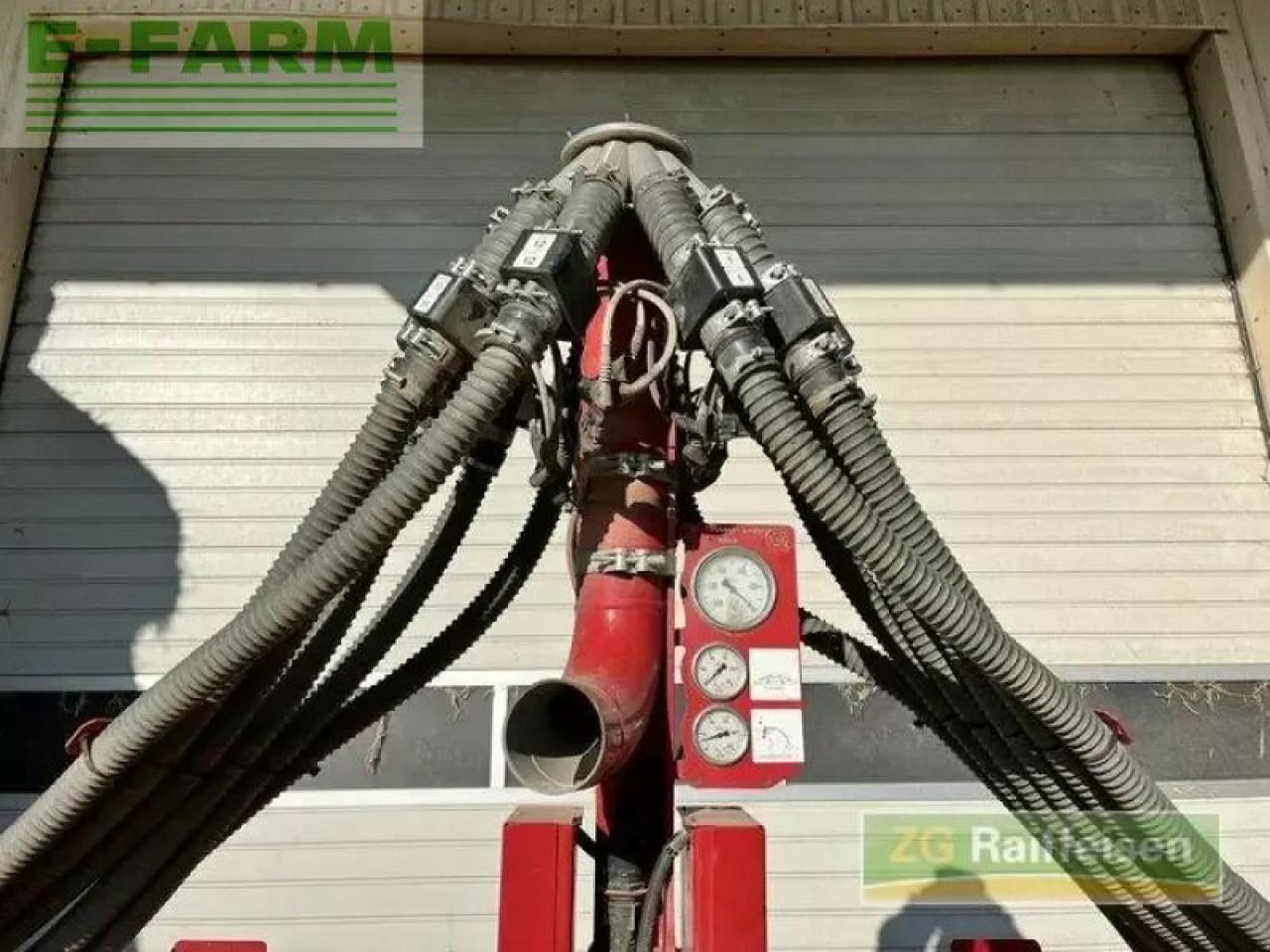 Horsch maestro 12 rv - Sembradora de precisión: foto 2 Horsch maestro 12 rv - Sembradora de precisión: foto 2