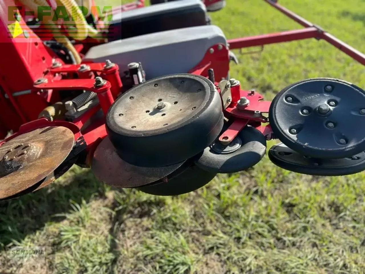 Horsch maestro 8.75 cc - Sembradora de precisión: foto 3 Horsch maestro 8.75 cc - Sembradora de precisión: foto 3