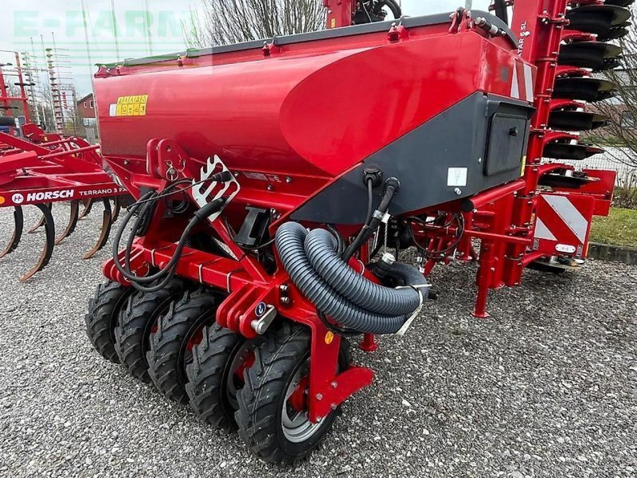 Horsch partner 1600 ft - Sembradora: foto 4 Horsch partner 1600 ft - Sembradora: foto 4
