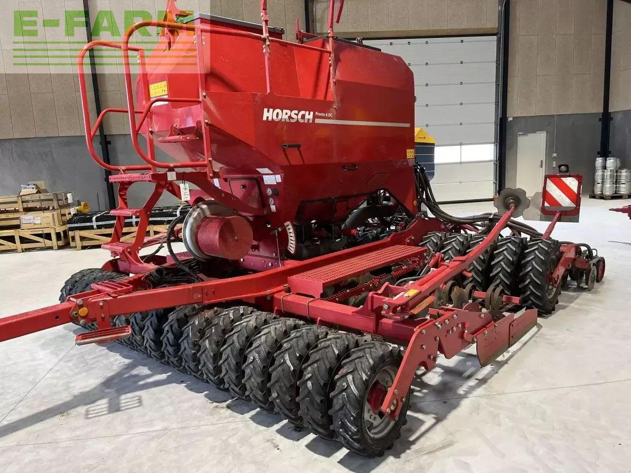 Horsch pronto 4 - Combinado de siembra: foto 1 Horsch pronto 4 - Combinado de siembra: foto 1