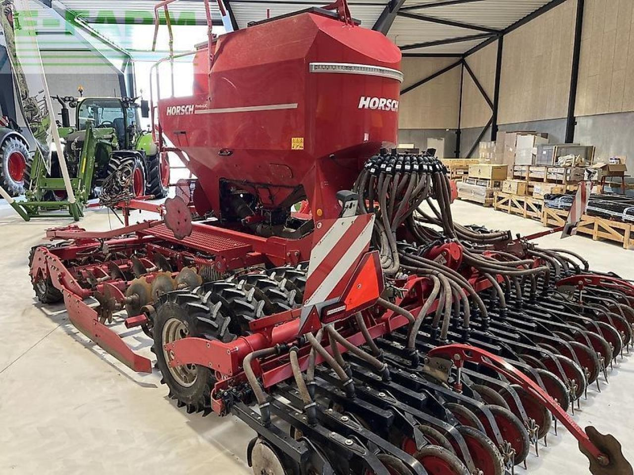 Horsch pronto 4 - Sembradora: foto 4 Horsch pronto 4 - Sembradora: foto 4
