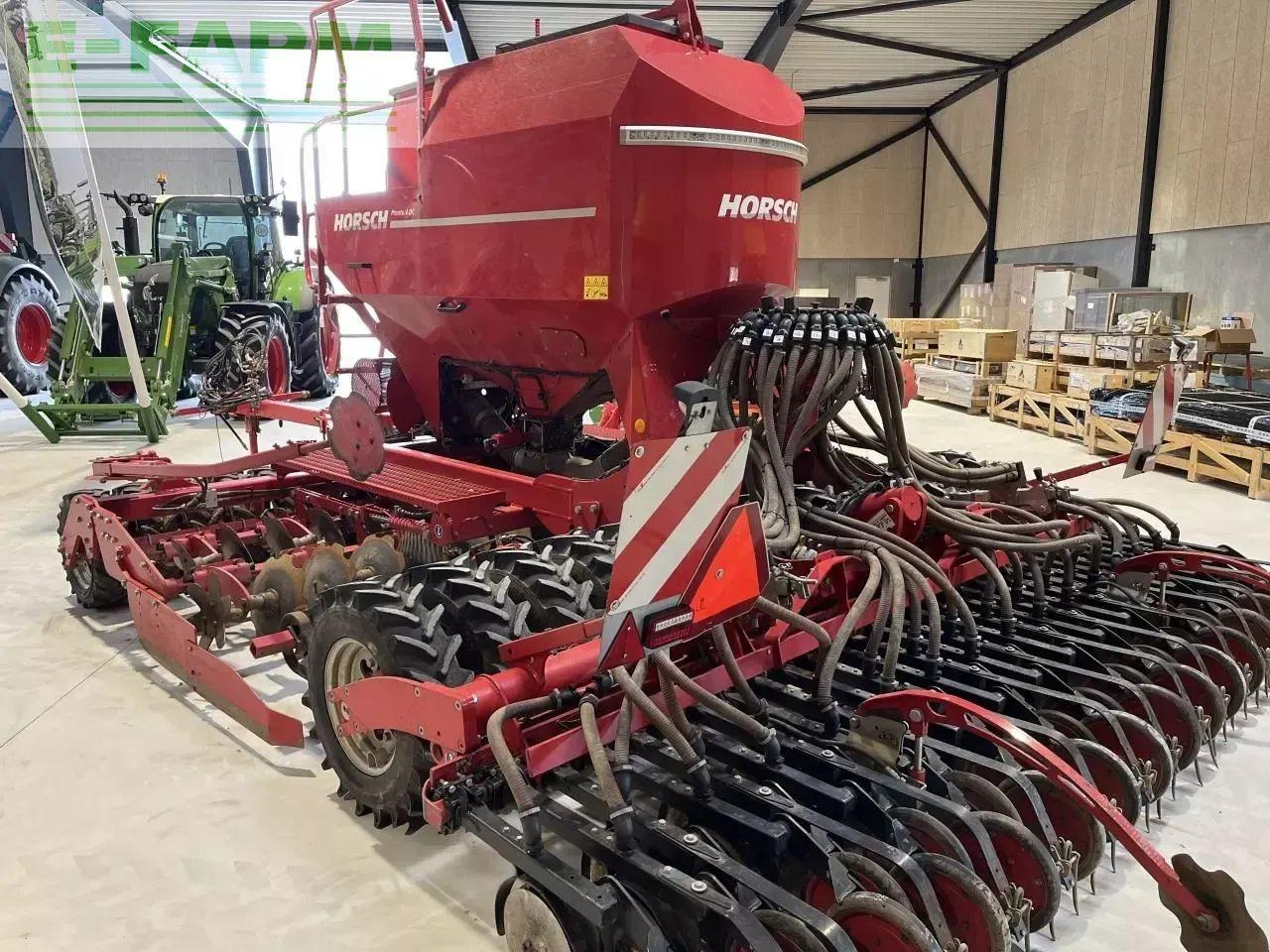 Horsch pronto 4 - Combinado de siembra: foto 4 Horsch pronto 4 - Combinado de siembra: foto 4