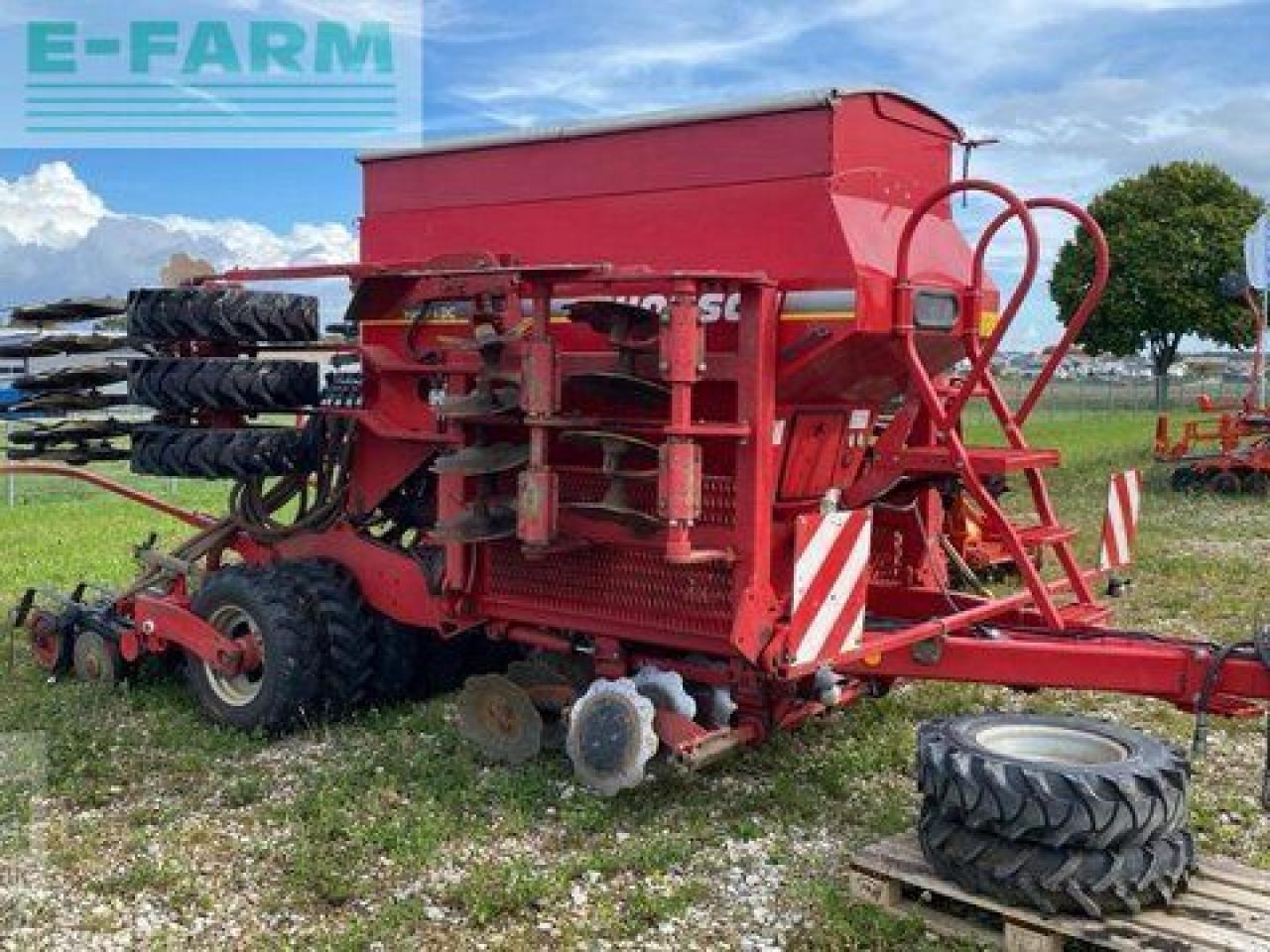 Horsch pronto 4 dc - Sembradora: foto 3 Horsch pronto 4 dc - Sembradora: foto 3