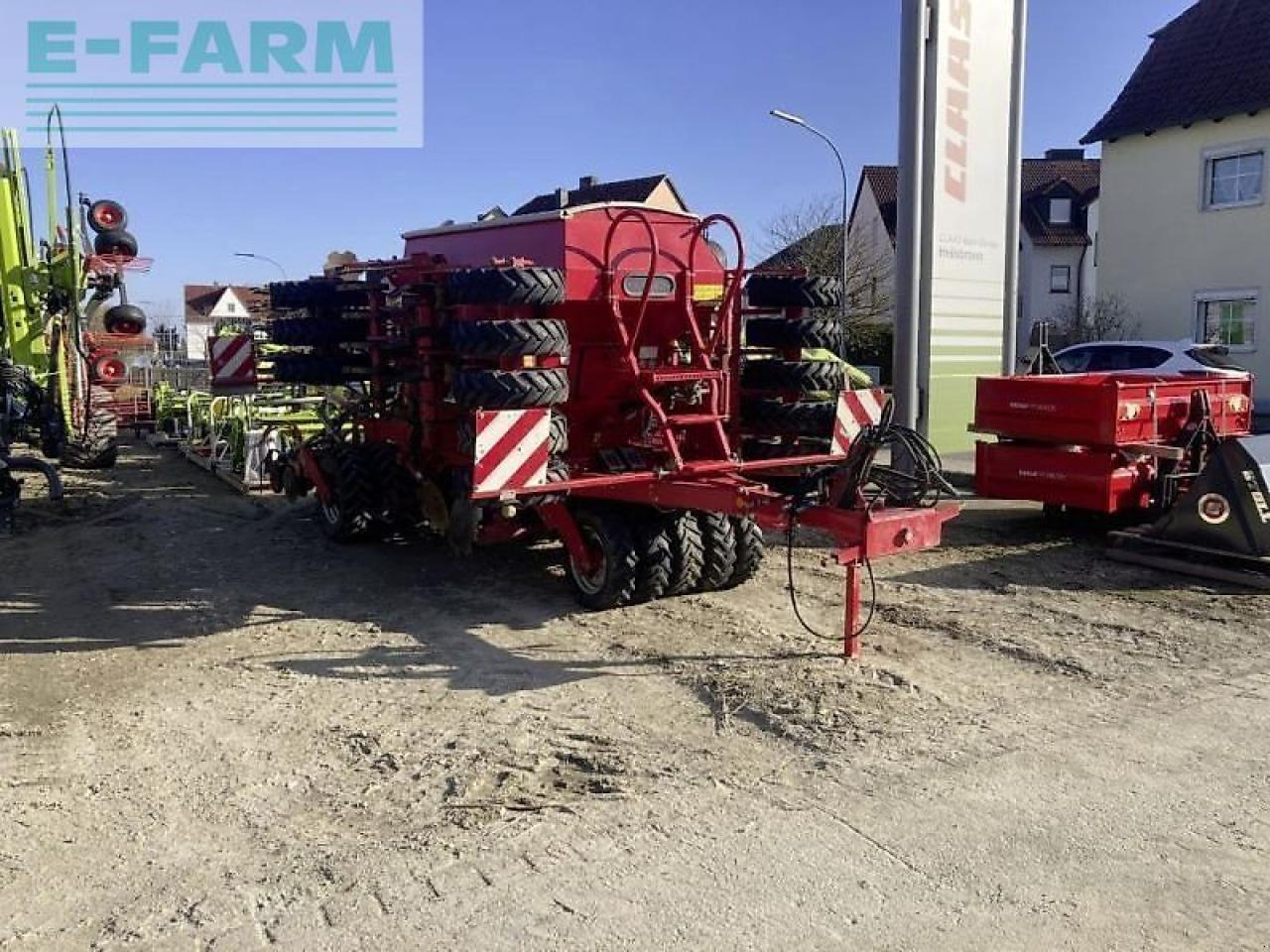 Horsch pronto 4 dc - Sembradora: foto 1 Horsch pronto 4 dc - Sembradora: foto 1