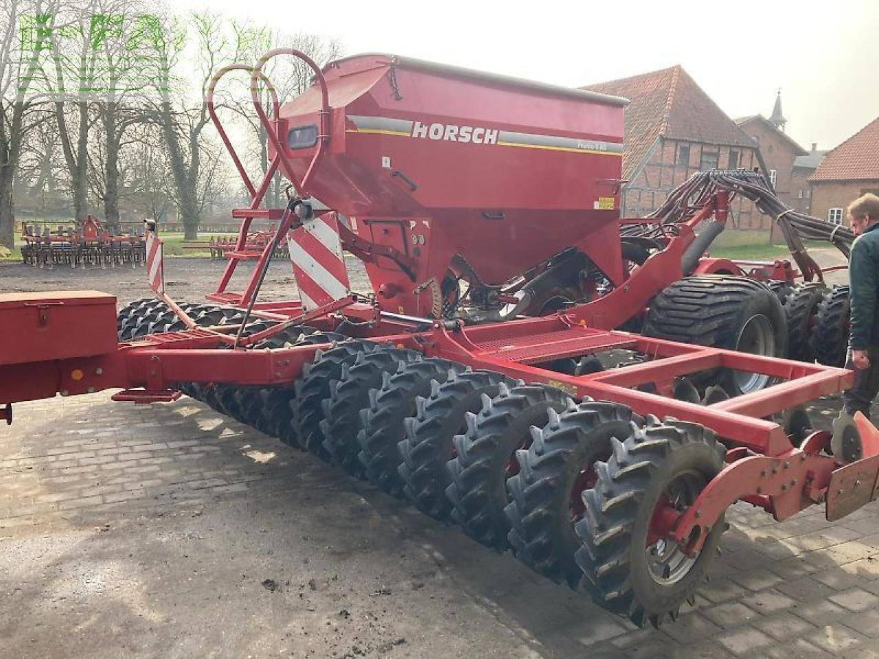 Horsch pronto 6 as - Sembradora: foto 4 Horsch pronto 6 as - Sembradora: foto 4