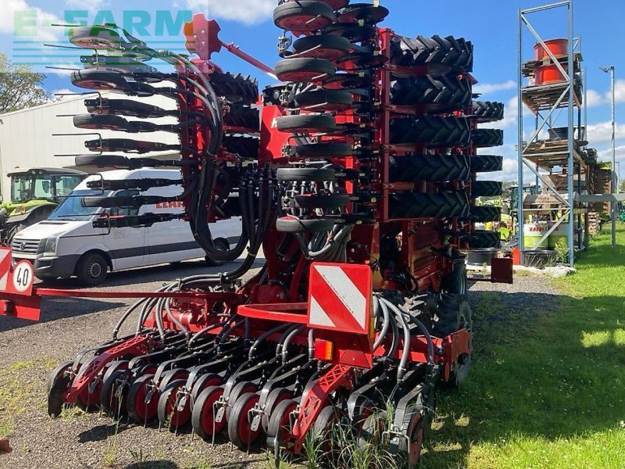 Horsch pronto 6 dc - Sembradora: foto 3 Horsch pronto 6 dc - Sembradora: foto 3