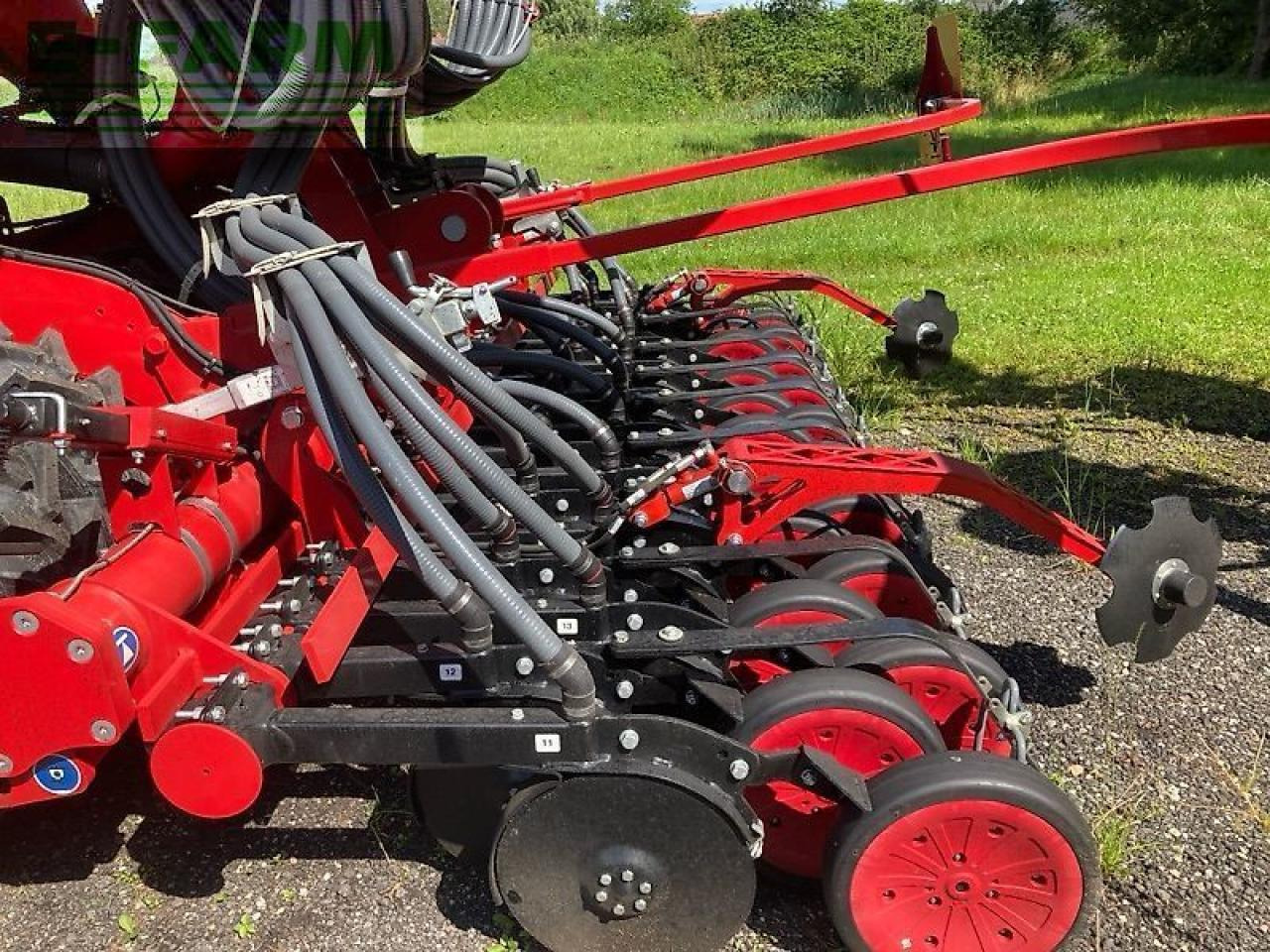 Horsch pronto 6 dc - Sembradora: foto 5 Horsch pronto 6 dc - Sembradora: foto 5