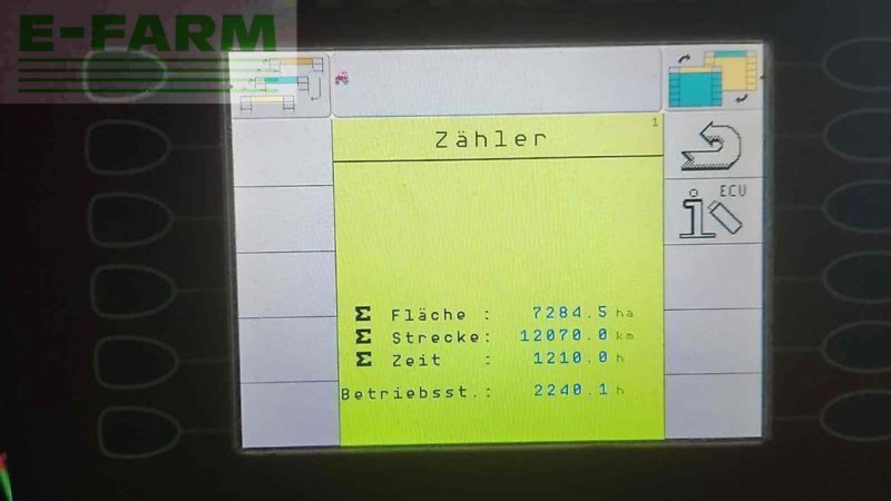 Horsch pronto 6 kr - Sembradora: foto 3 Horsch pronto 6 kr - Sembradora: foto 3