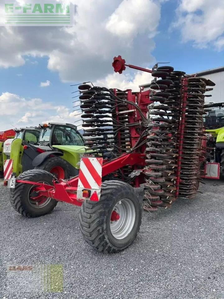 Horsch pronto 6 kr - Combinado de siembra: foto 5 Horsch pronto 6 kr - Combinado de siembra: foto 5