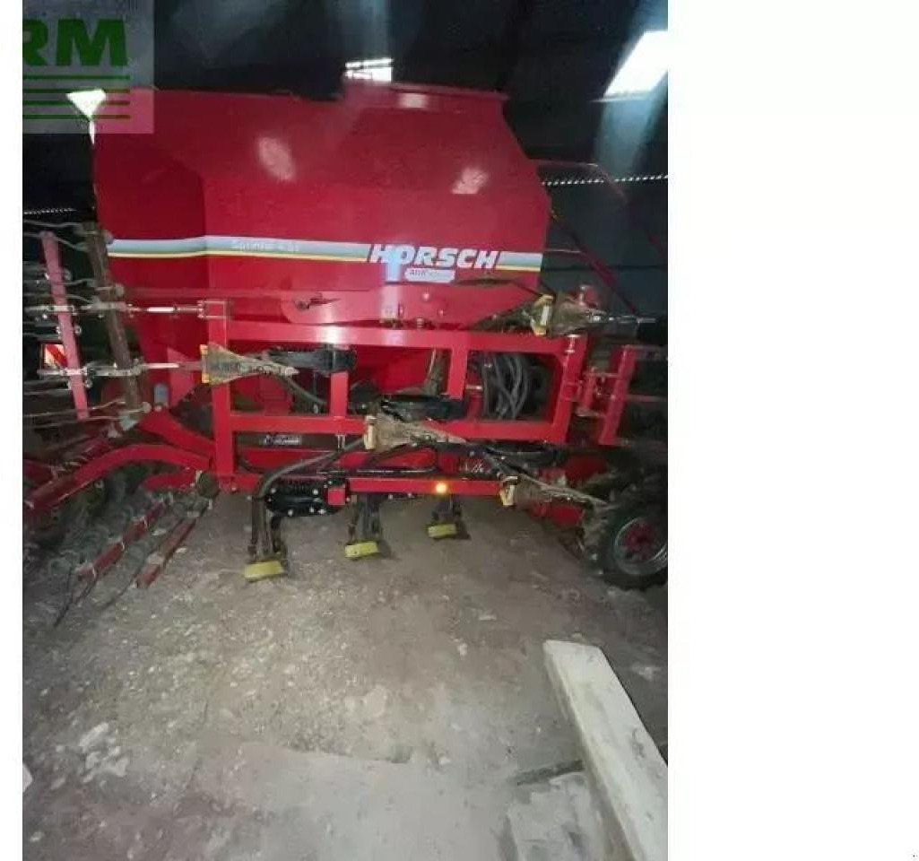Horsch sprinter4st - Sembradora de precisión: foto 1 Horsch sprinter4st - Sembradora de precisión: foto 1