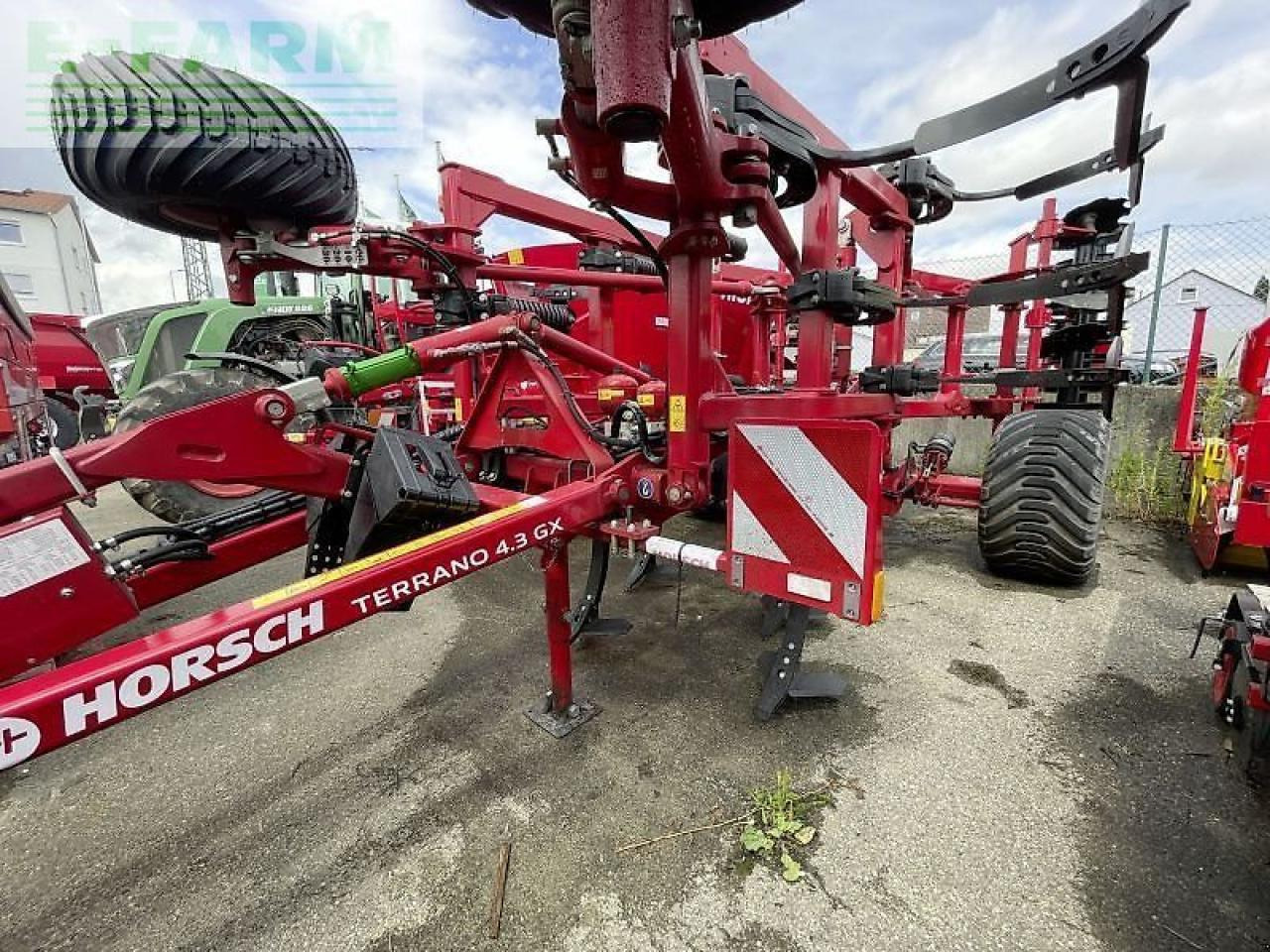 Horsch terrano 4.3 gx - Cultivador: foto 3 Horsch terrano 4.3 gx - Cultivador: foto 3