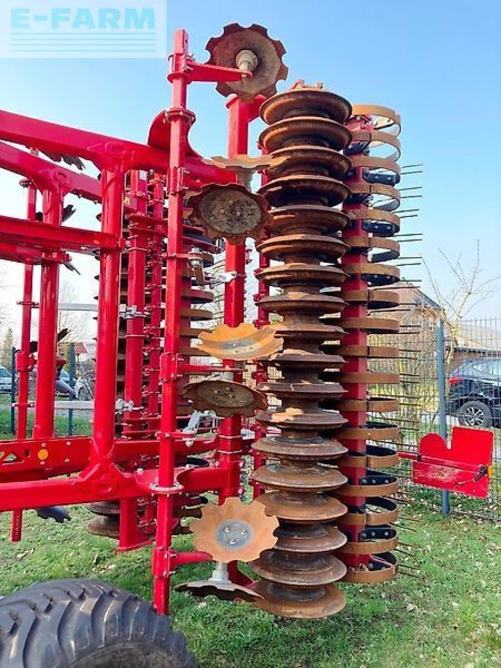 Horsch terrano 6.3 gx vorführgerät bj.2023 - Cultivador: foto 4 Horsch terrano 6.3 gx vorführgerät bj.2023 - Cultivador: foto 4