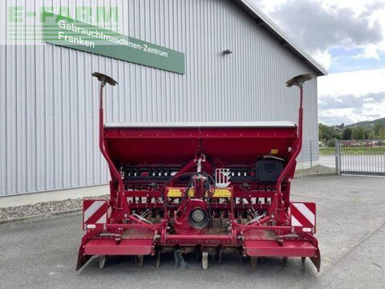 Horsch versa 3 kr - Sembradora: foto 1 Horsch versa 3 kr - Sembradora: foto 1