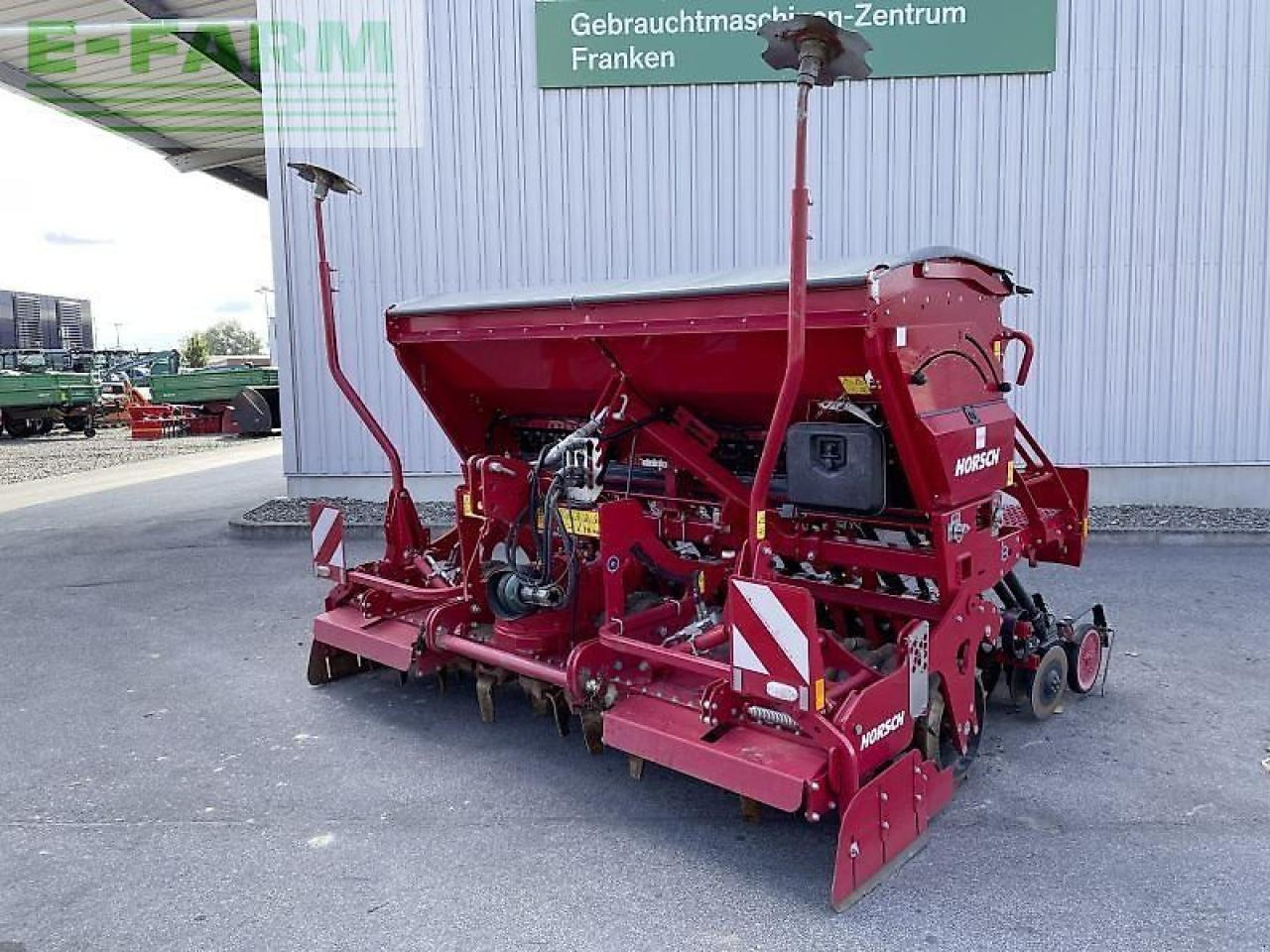 Horsch versa 3 kr - Sembradora: foto 4 Horsch versa 3 kr - Sembradora: foto 4