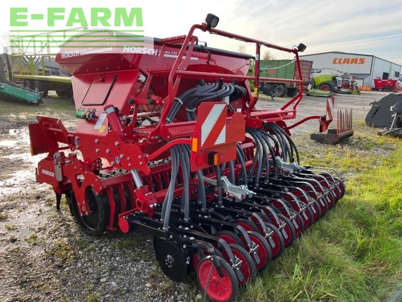 Horsch versa 3kr - Sembradora: foto 4 Horsch versa 3kr - Sembradora: foto 4