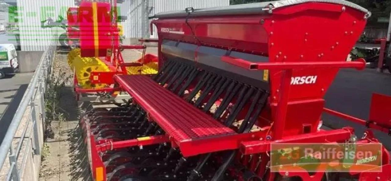 Horsch versa3kr - Sembradora: foto 5 Horsch versa3kr - Sembradora: foto 5