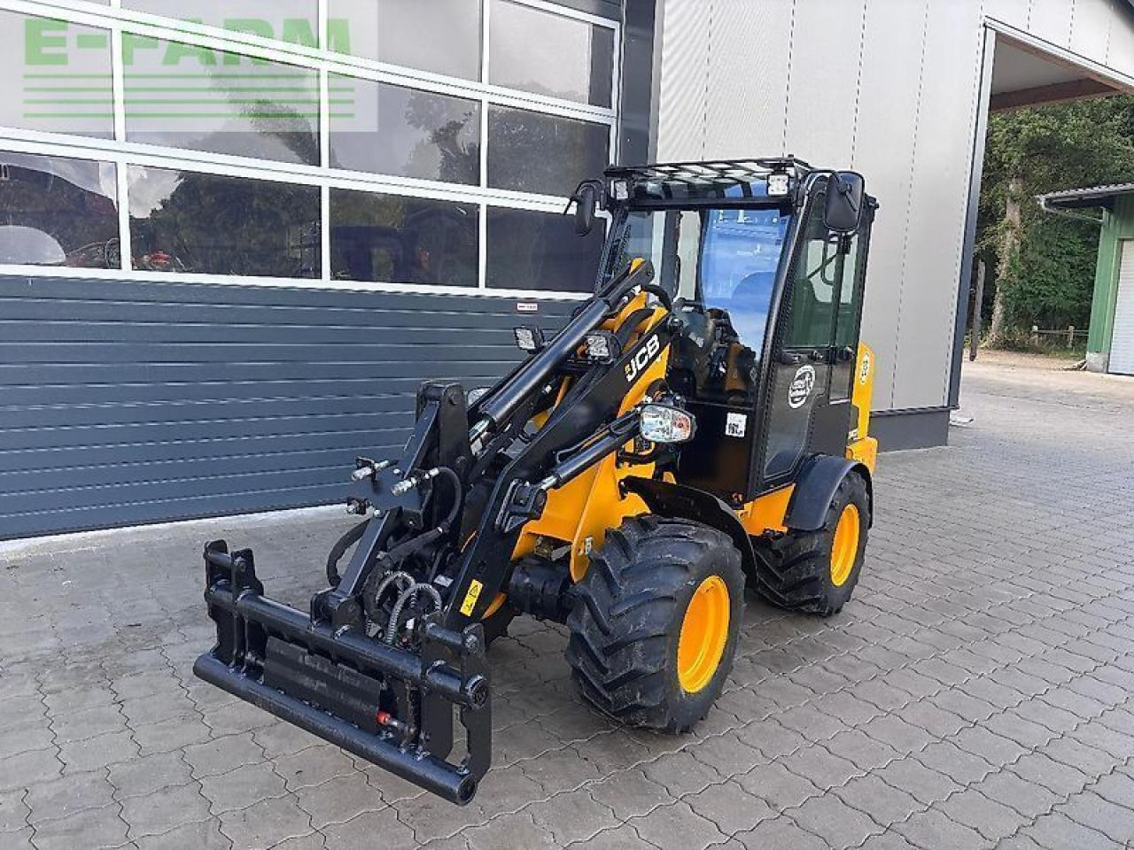 JCB 403 plus - Miniexcavadora: foto 2 JCB 403 plus - Miniexcavadora: foto 2