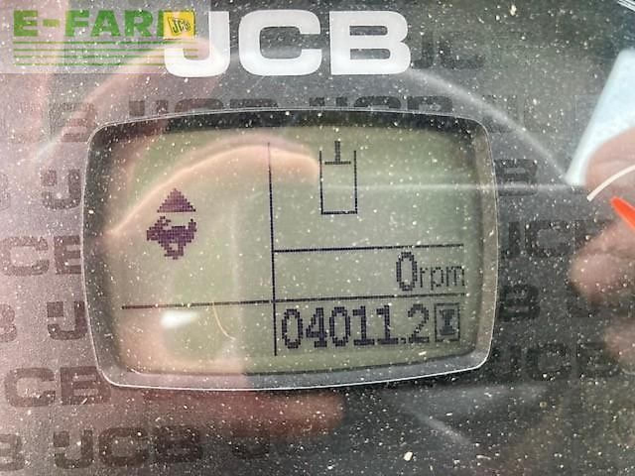 JCB 409 - Miniexcavadora: foto 2 JCB 409 - Miniexcavadora: foto 2