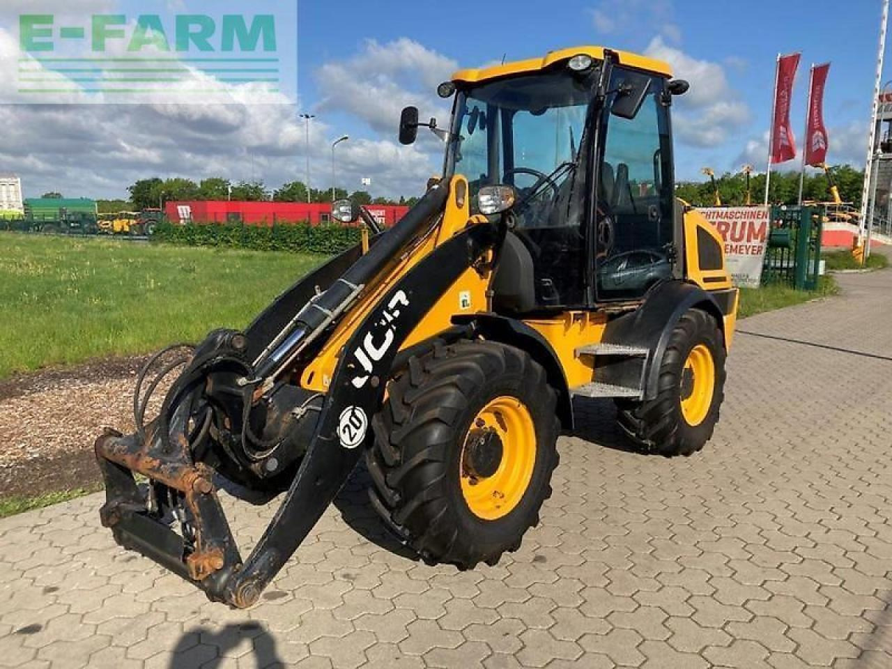 JCB 409 - Miniexcavadora: foto 1 JCB 409 - Miniexcavadora: foto 1