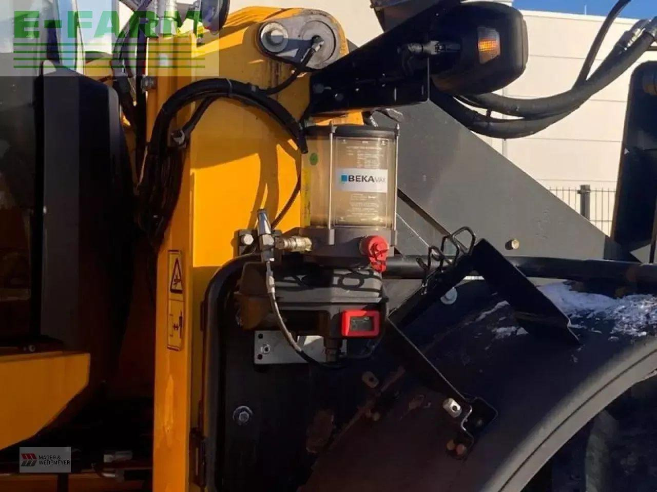 JCB 419s agri - Miniexcavadora: foto 4 JCB 419s agri - Miniexcavadora: foto 4