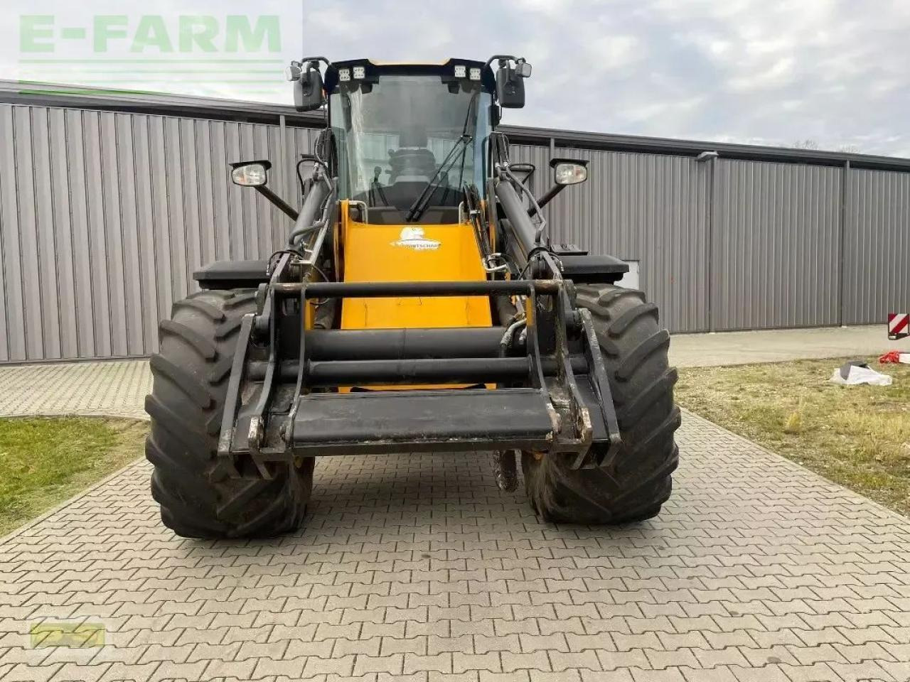JCB 435s s5 - Miniexcavadora: foto 2 JCB 435s s5 - Miniexcavadora: foto 2