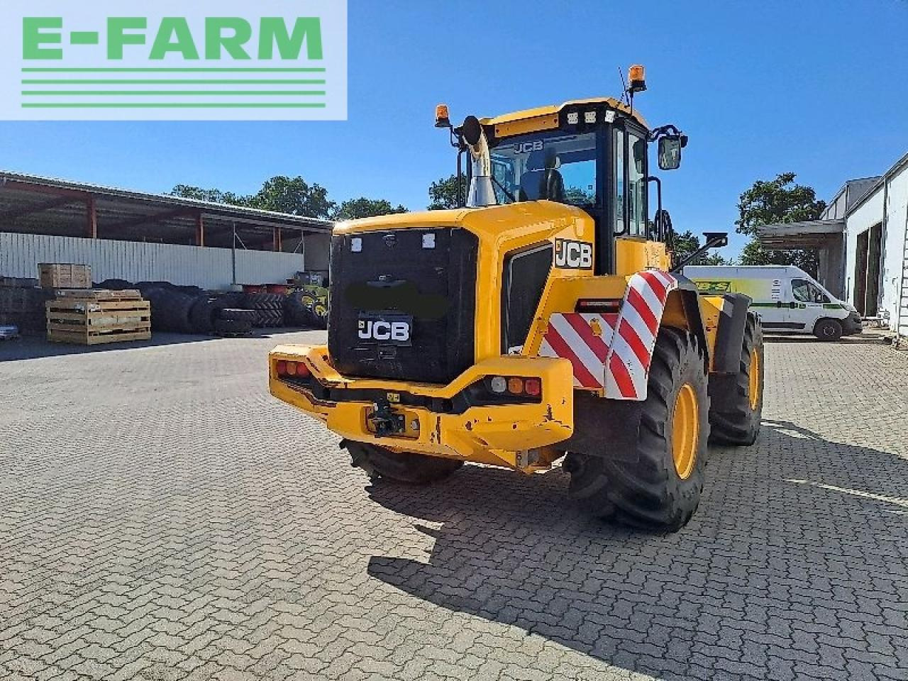 JCB 435s s5 - Miniexcavadora: foto 4 JCB 435s s5 - Miniexcavadora: foto 4