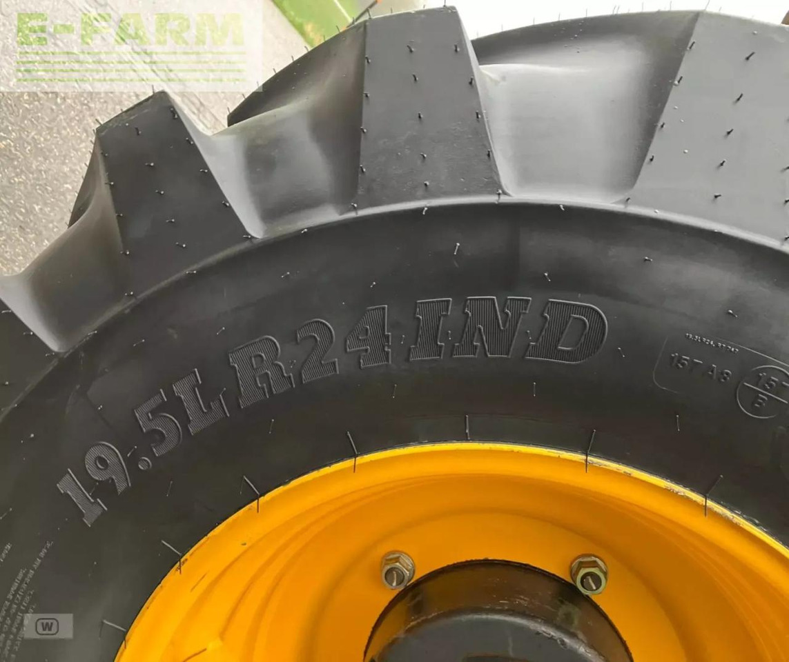 Manipulador telescópico JCB 541-70 agri plus: foto 13