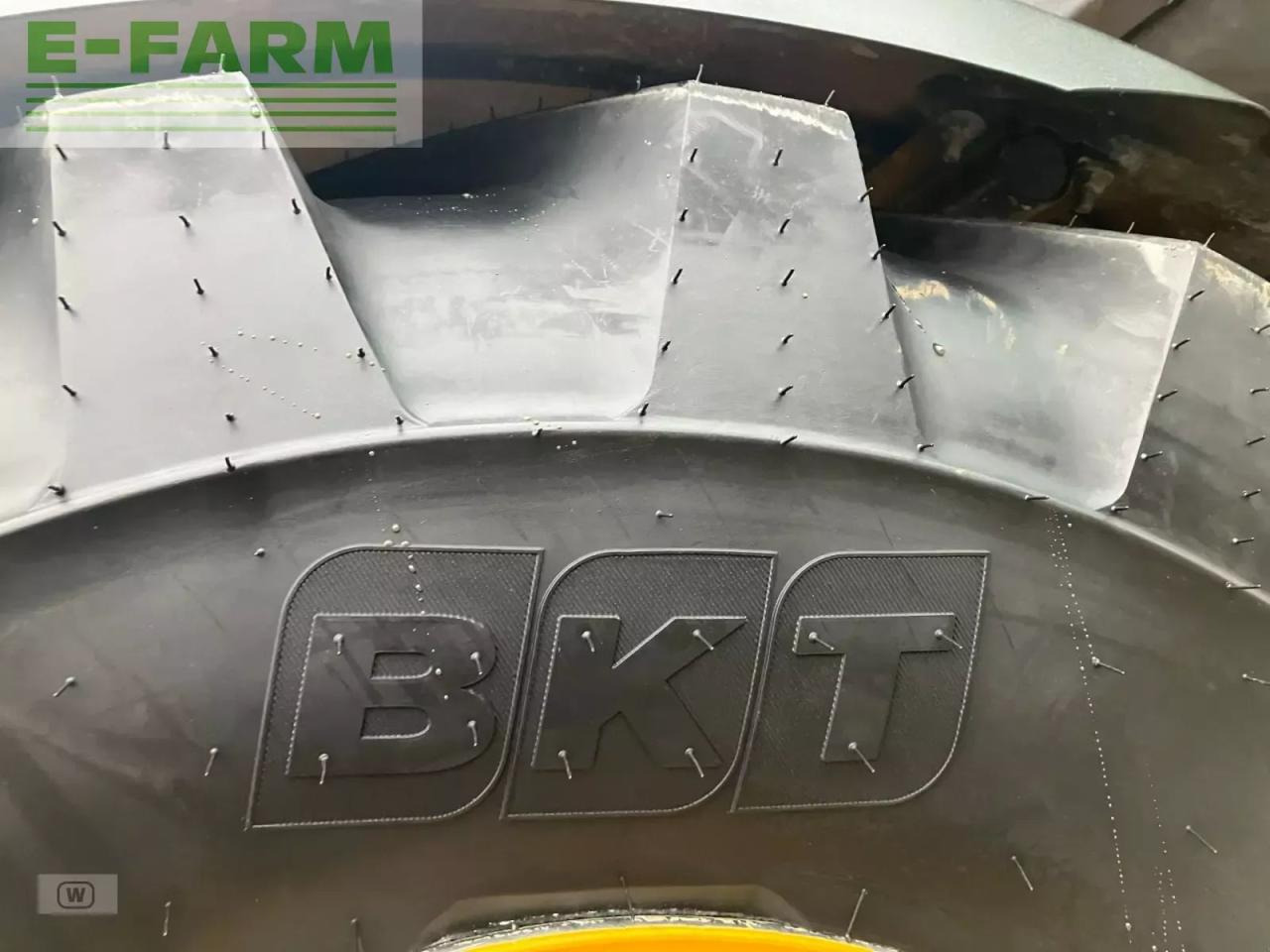 Manipulador telescópico JCB 541-70 agri plus: foto 14