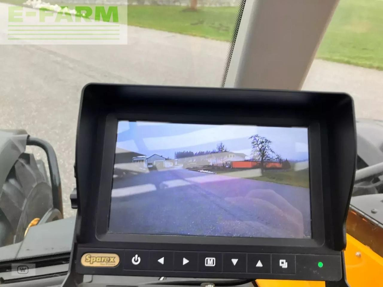 Manipulador telescópico JCB 541-70 agri plus: foto 19